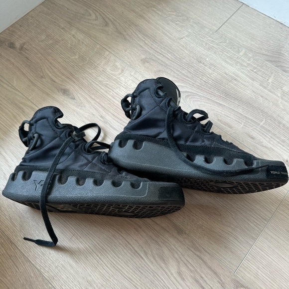 ADIDAS Y-3 Kasabaru Black (Yohji Yamamoto) Men’s US 7 - Picture 6 of 9